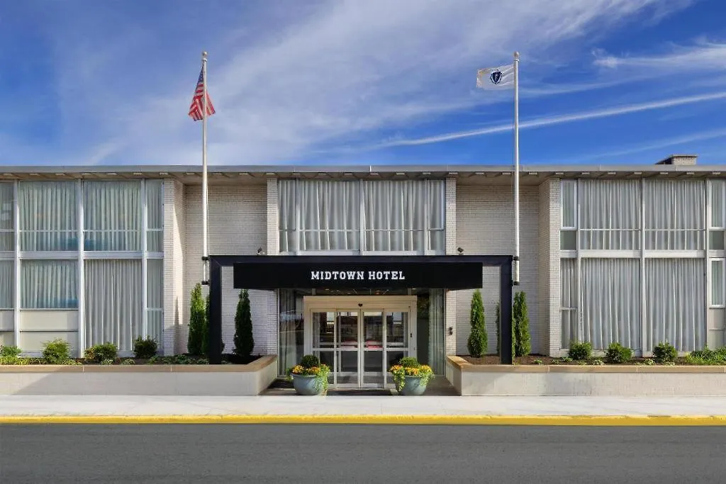 Midtown Hotel-1